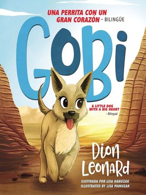 cover image of Gobi